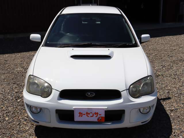 2005 Subaru Impreza Sports Wagon – thumbnail 2