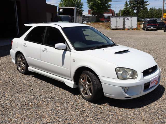 2005 Subaru Impreza Sports Wagon – thumbnail 3