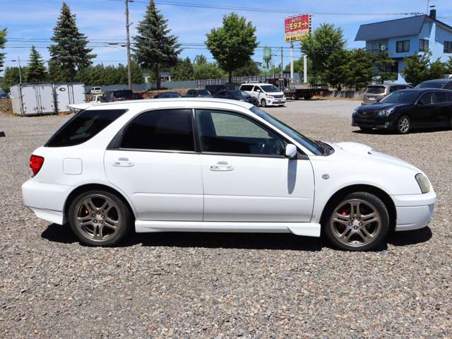 2005 Subaru Impreza Sports Wagon – thumbnail 4