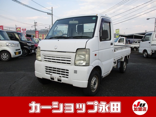 2010 Suzuki Carry