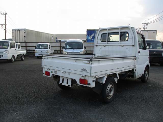 2010 Suzuki Carry – thumbnail 2
