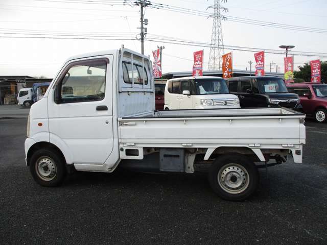 2010 Suzuki Carry – thumbnail 3