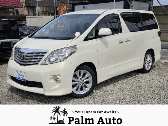 2008 Toyota Alphard