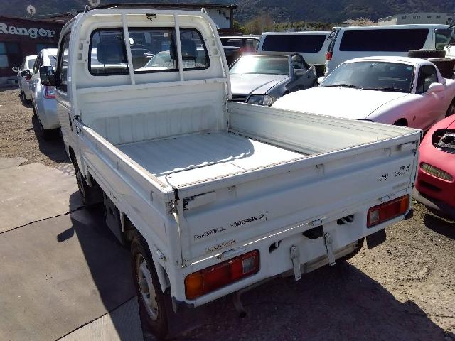 1994 Honda Acty Truck – thumbnail 2