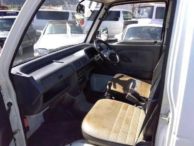 1994 Honda Acty Truck – thumbnail 3