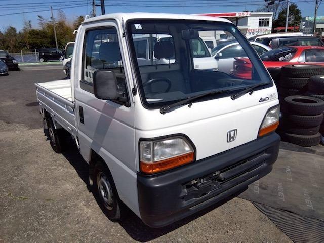 1994 Honda Acty Truck – thumbnail 4