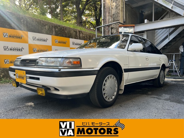 1989 Mazda Capella