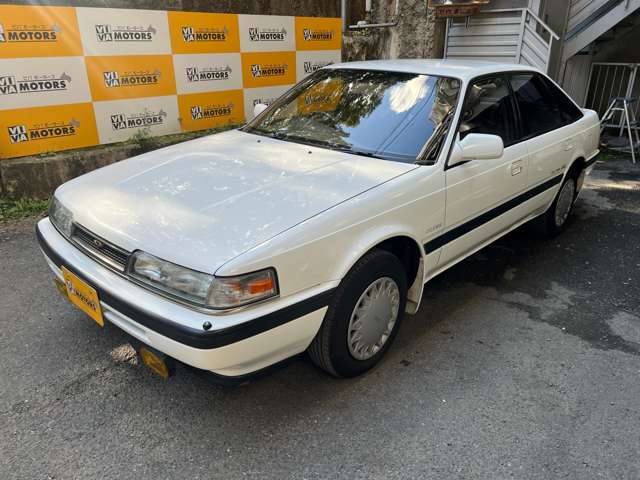 1989 Mazda Capella – thumbnail 2