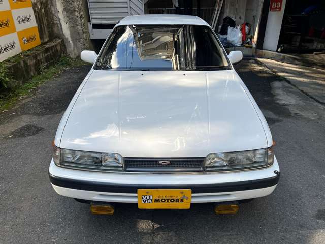 1989 Mazda Capella – thumbnail 4