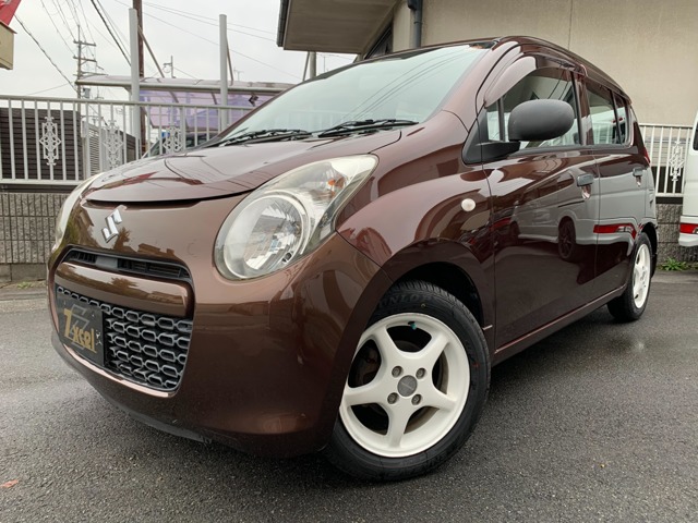2010 Suzuki Alto