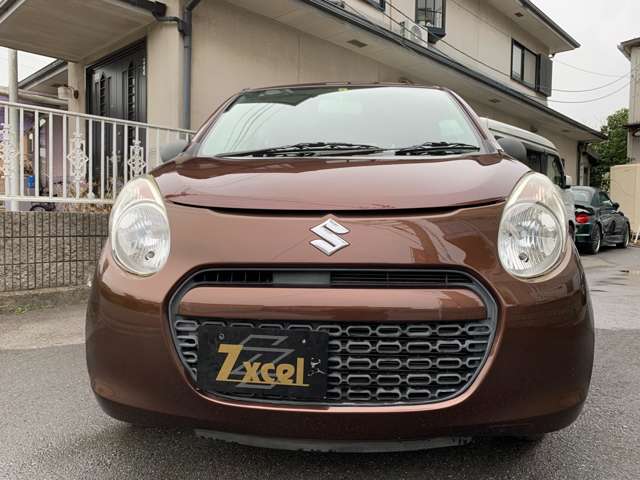 2010 Suzuki Alto – thumbnail 2