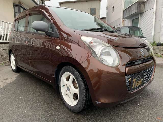 2010 Suzuki Alto – thumbnail 3
