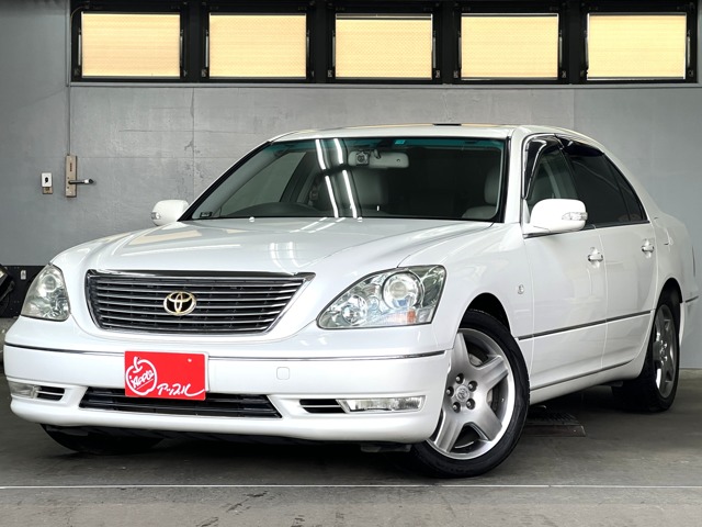 2003 Toyota Celsior