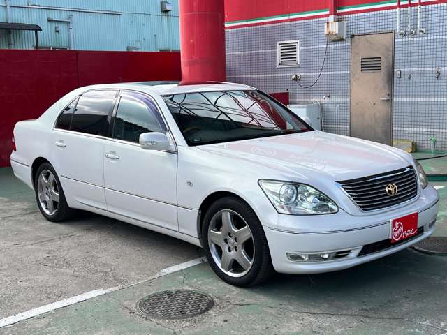 2003 Toyota Celsior – thumbnail 3