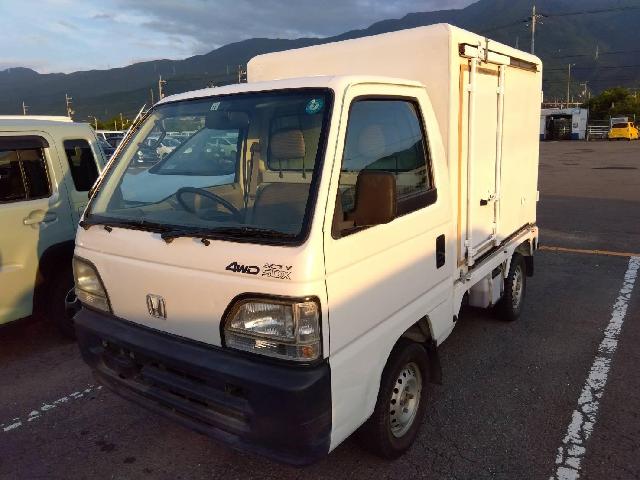 1998 Honda Acty Truck