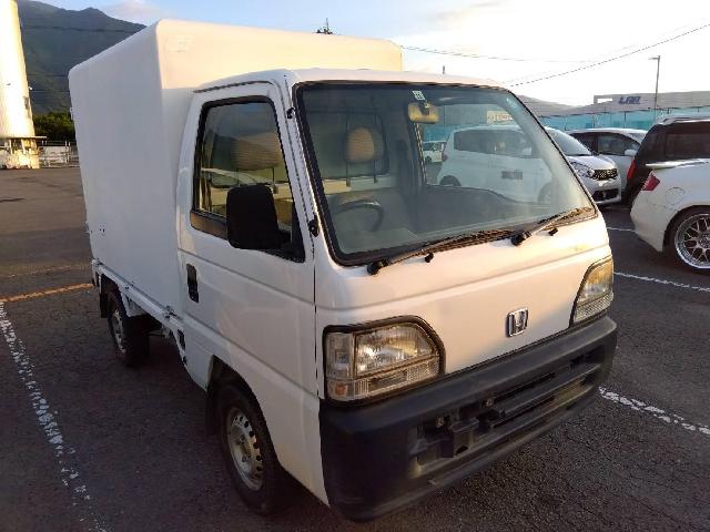 1998 Honda Acty Truck – thumbnail 4