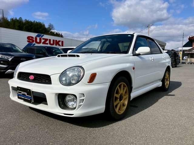 2001 Subaru Impreza