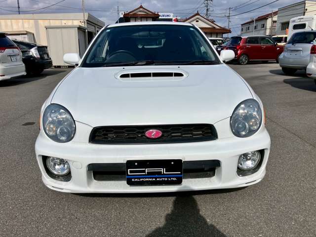 2001 Subaru Impreza – thumbnail 2