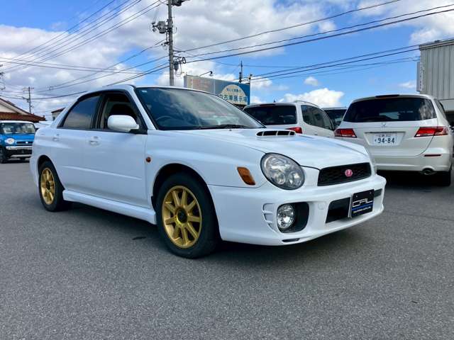 2001 Subaru Impreza – thumbnail 3