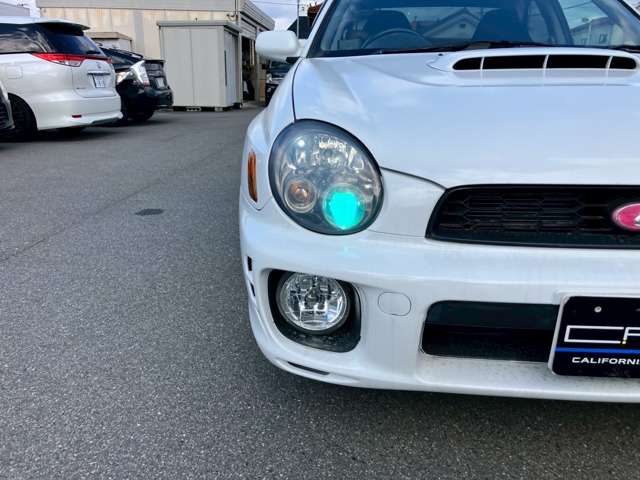 2001 Subaru Impreza – thumbnail 4