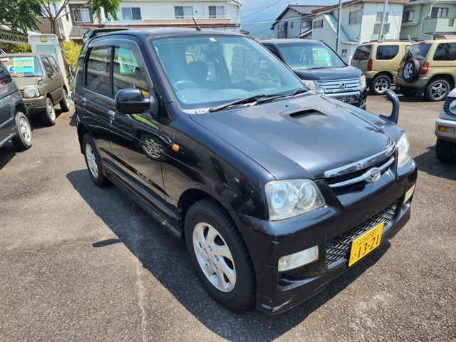2009 Daihatsu Terios Kid