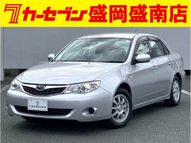 2010 Subaru Impreza Anesis