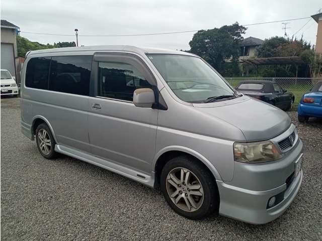 2004 Honda Stepwgn