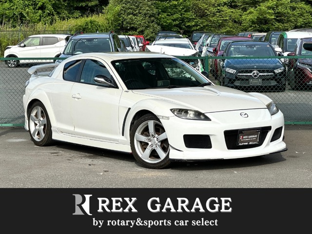 2003 Mazda RX-8
