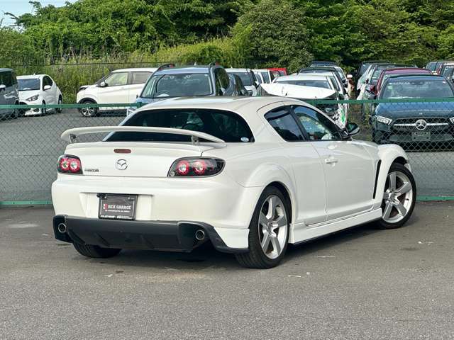 2003 Mazda RX-8 – thumbnail 3