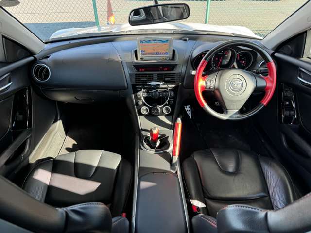 2003 Mazda RX-8 – thumbnail 4