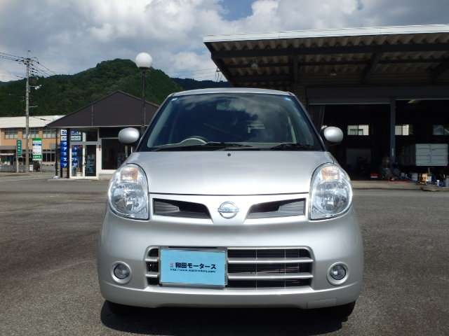 2009 Nissan Moco – thumbnail 2