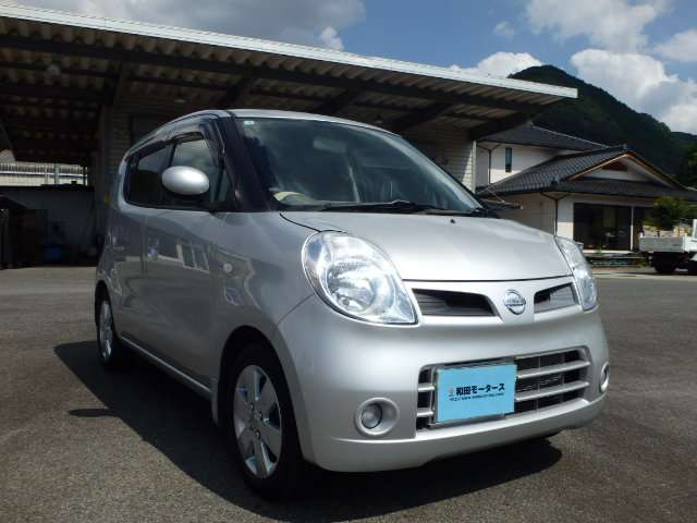 2009 Nissan Moco – thumbnail 3