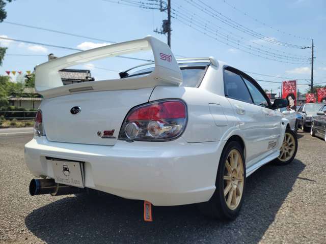 2005 Subaru Impreza STI – thumbnail 2