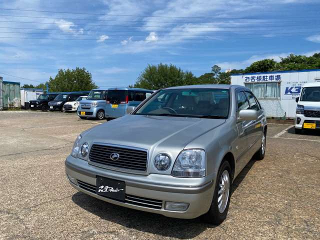 1999 Toyota Progres – thumbnail 3
