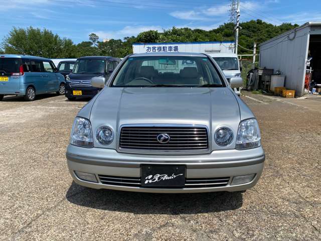 1999 Toyota Progres – thumbnail 4