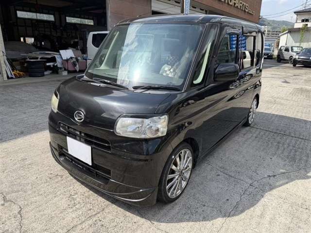 2009 Daihatsu Tanto