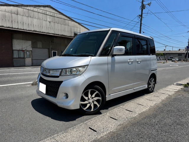 2010 Suzuki Palette