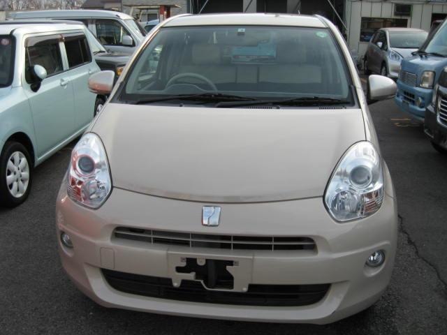 2010 Toyota Passo