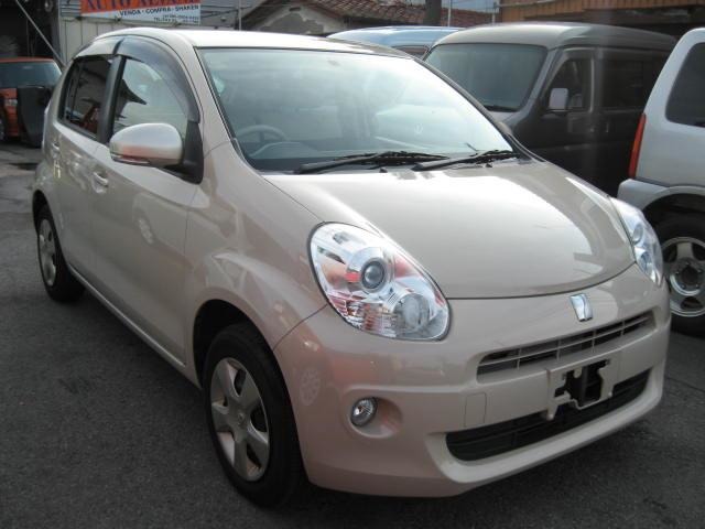 2010 Toyota Passo – thumbnail 2
