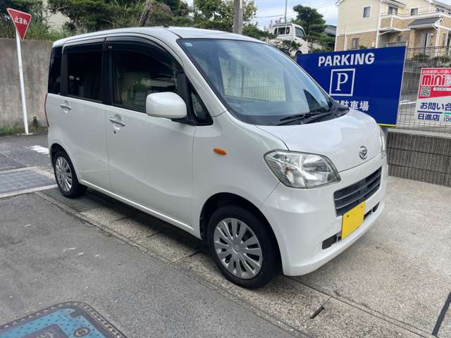 2010 Daihatsu Tanto Exe – thumbnail 3