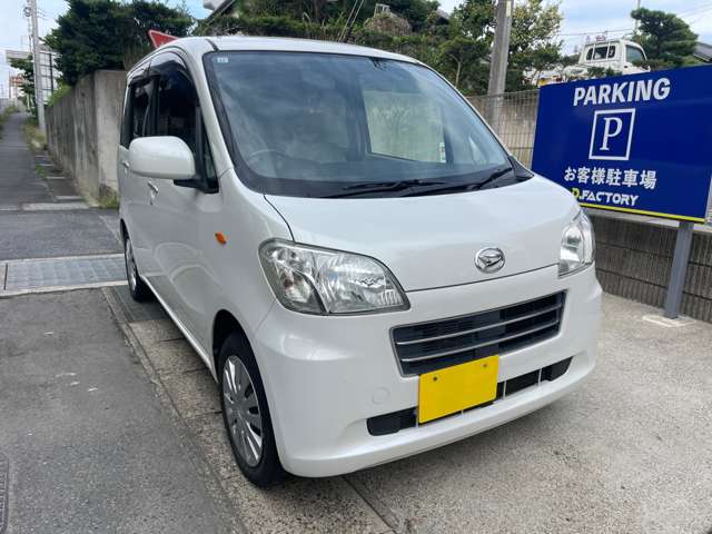 2010 Daihatsu Tanto Exe – thumbnail 4