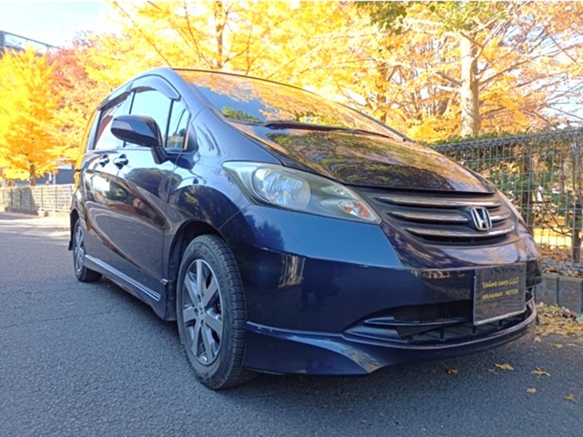 2008 Honda Freed