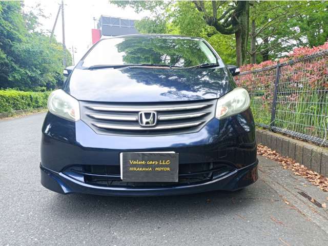 2008 Honda Freed – thumbnail 2
