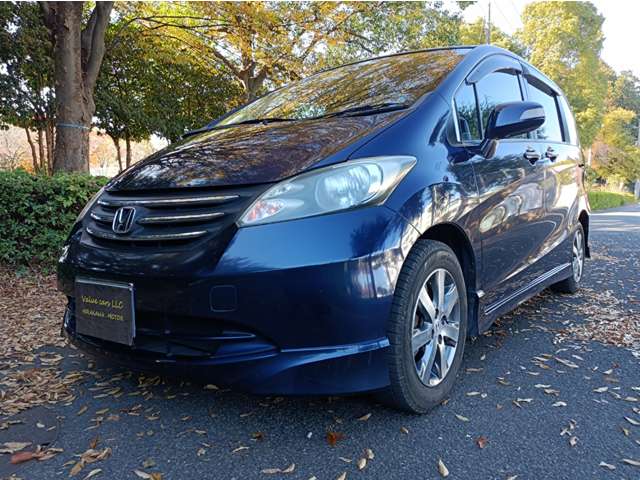 2008 Honda Freed – thumbnail 3
