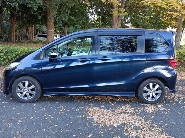 2008 Honda Freed – thumbnail 4