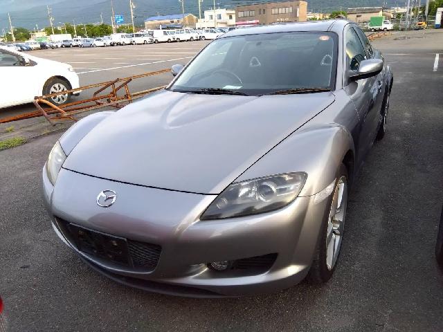 2003 Mazda RX-8