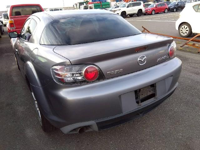 2003 Mazda RX-8 – thumbnail 2