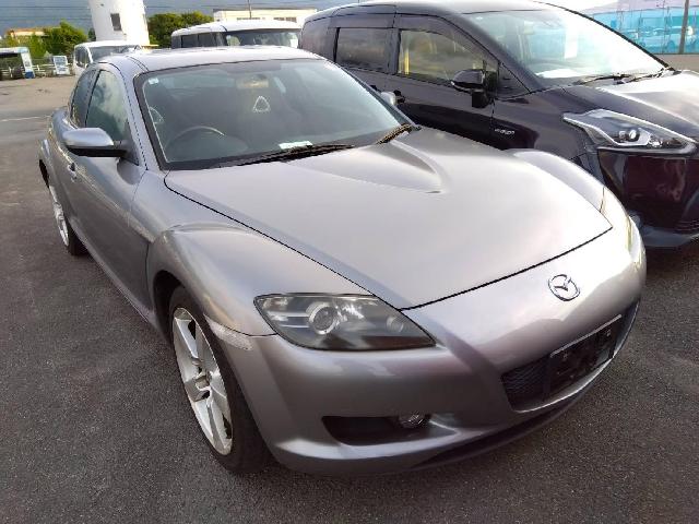 2003 Mazda RX-8 – thumbnail 4