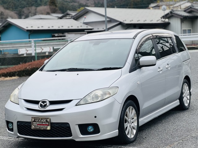 2005 Mazda Premacy