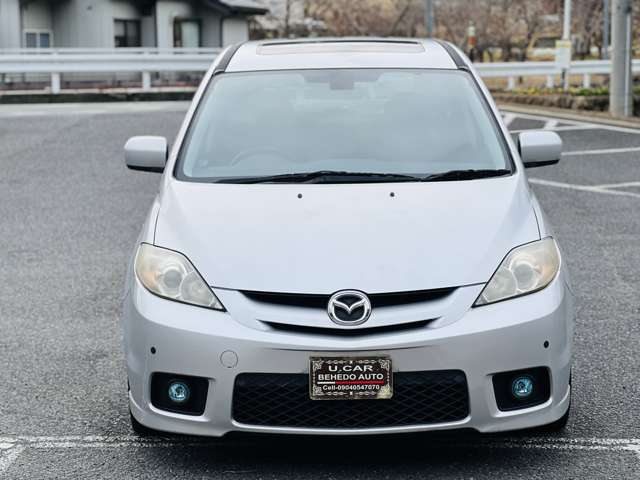 2005 Mazda Premacy – thumbnail 2